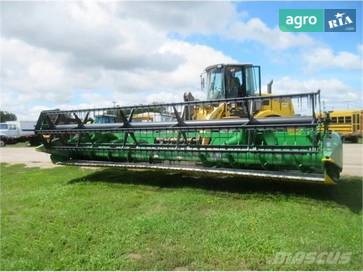 John Deere 622F 2010 - фото