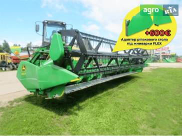 John Deere 622F 2010 - фото