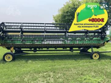 John Deere 622F 2010 - фото