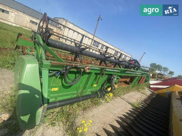 John Deere 622R 2005 - фото