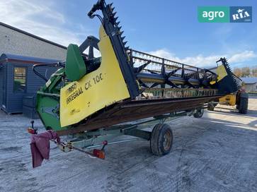 John Deere 622R 2007 - фото