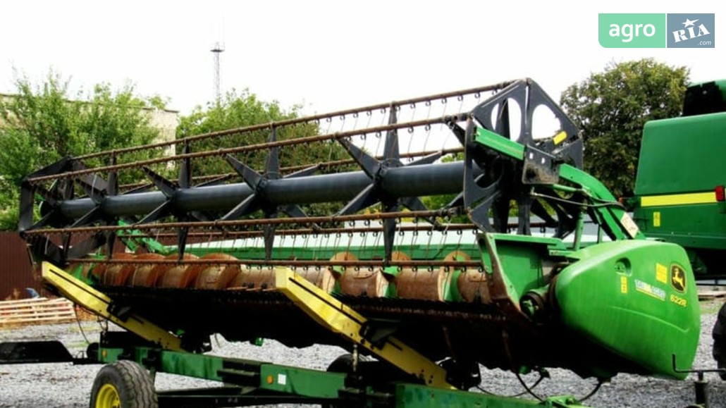 Жниварка John Deere 622R 2005 - фото 1