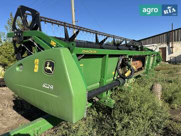 John Deere 622R  - фото