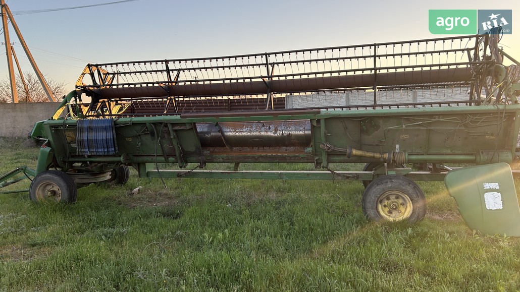 Жниварка John Deere 622X 2000 - фото 1