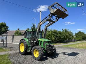 Трактор John Deere 6230 2009