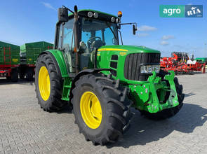 Трактор John Deere 6230 2008