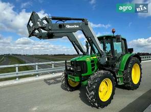 Трактор John Deere 6230 2010
