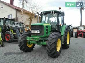 Трактор John Deere 6230 2007