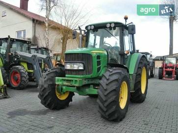 John Deere 6230 2007 - фото