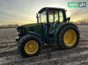 Трактор John Deere 6230 2010