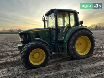 John Deere 6230 2010 - фото