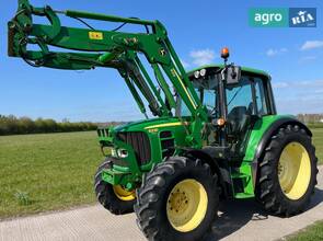 Трактор John Deere 6230 2008