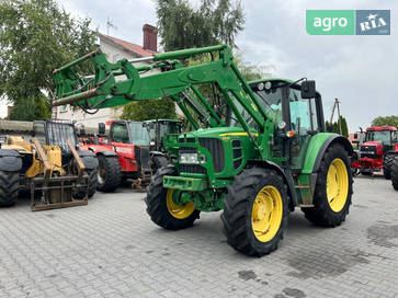 John Deere 6230 2007 - фото