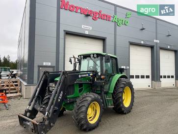 John Deere 6230 2007 - фото
