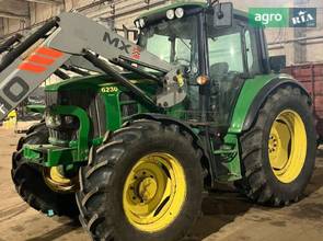 Трактор John Deere 6230 2006