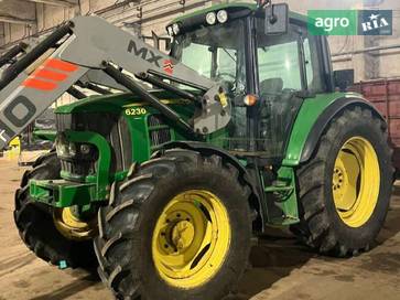 John Deere 6230 2006 - фото