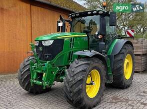 Трактор John Deere 6230 2019