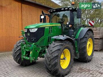 John Deere 6230 2019 - фото