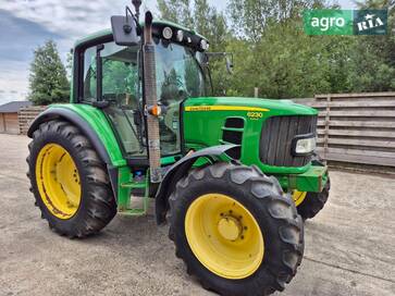 John Deere 6230 2007 - фото