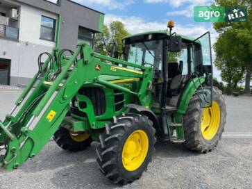 John Deere 6230 2012 - фото