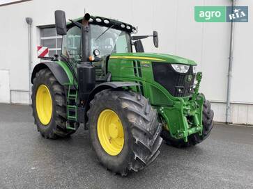 John Deere 6230 2021 - фото