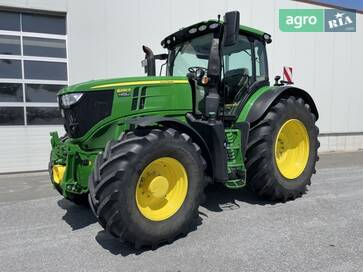 John Deere 6230 2022 - фото