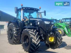 Трактор John Deere 6250 R 2021