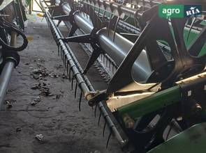 Жатка John Deere 6250 R 2015