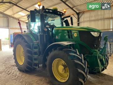 John Deere 6250 R 2018 - фото