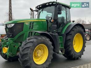 Трактор John Deere 6250 R 2020