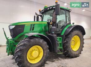 Трактор John Deere 6250 R 2018