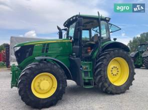 Трактор John Deere 6250 R 2019