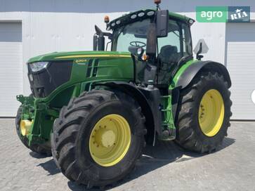 John Deere 6250 R 2017 - фото