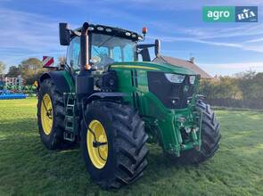 Трактор John Deere 6250 R 2022