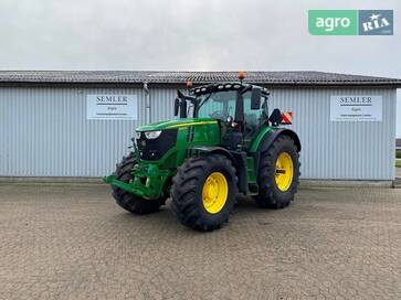 John Deere 6250 R 2018 - фото