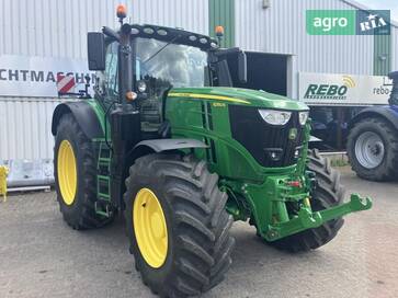 John Deere 6250 R 2020 - фото