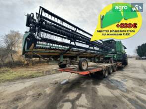 Жниварка John Deere 625 2007