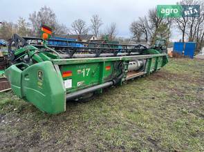 Жниварка John Deere 625F 2007