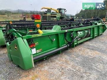 John Deere 625F 2013 - фото