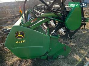 Жатка John Deere 625F 2010