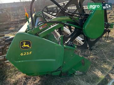 John Deere 625F 2010 - фото