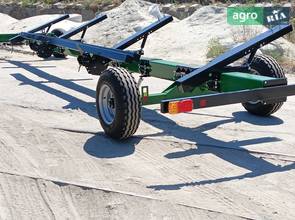 Тележка John Deere 625F 2024