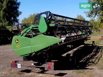 John Deere 625F 2014 - фото