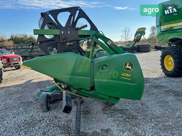 John Deere 625F 2006 - фото