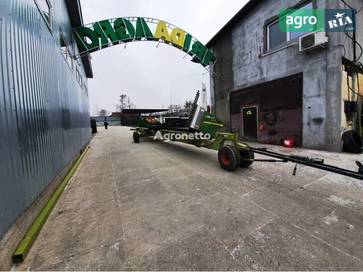 John Deere 625F 2005 - фото