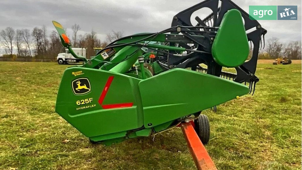 Жниварка John Deere 625F 2024 - фото 1