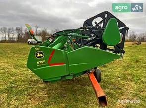Жатка John Deere 625F 2024