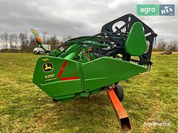 John Deere 625F 2024 - фото