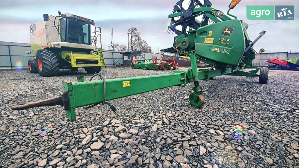 Жатка John Deere 625F 2007 - фото 1