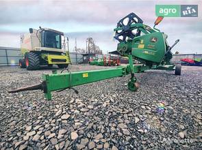 Жатка John Deere 625F 2007